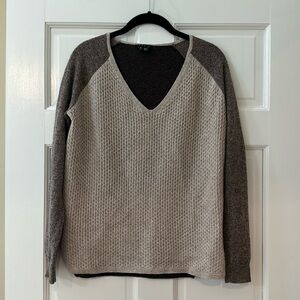 Theory sweater